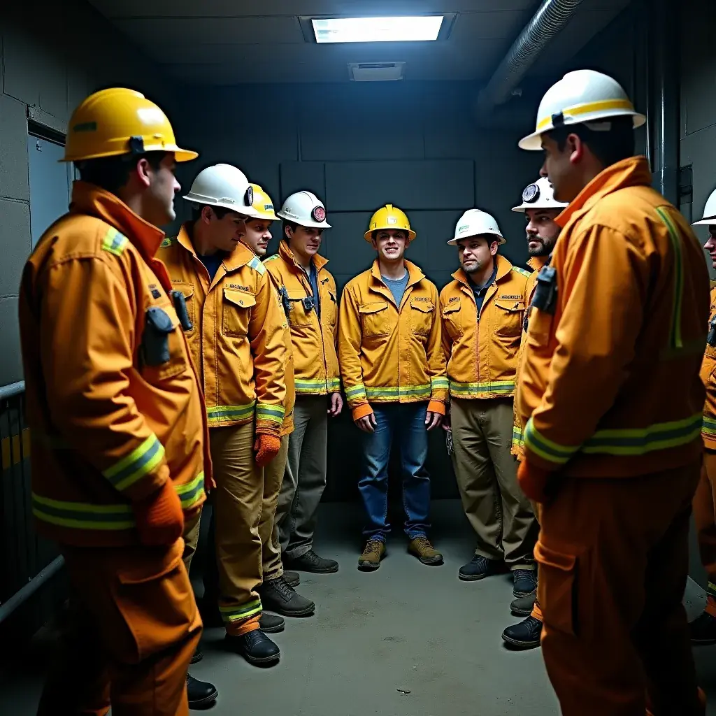 Collaborative team environment